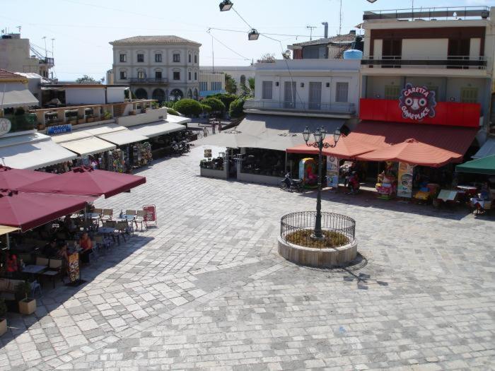 Miriam Luxury Apartment Zakynthos Town Exterior photo